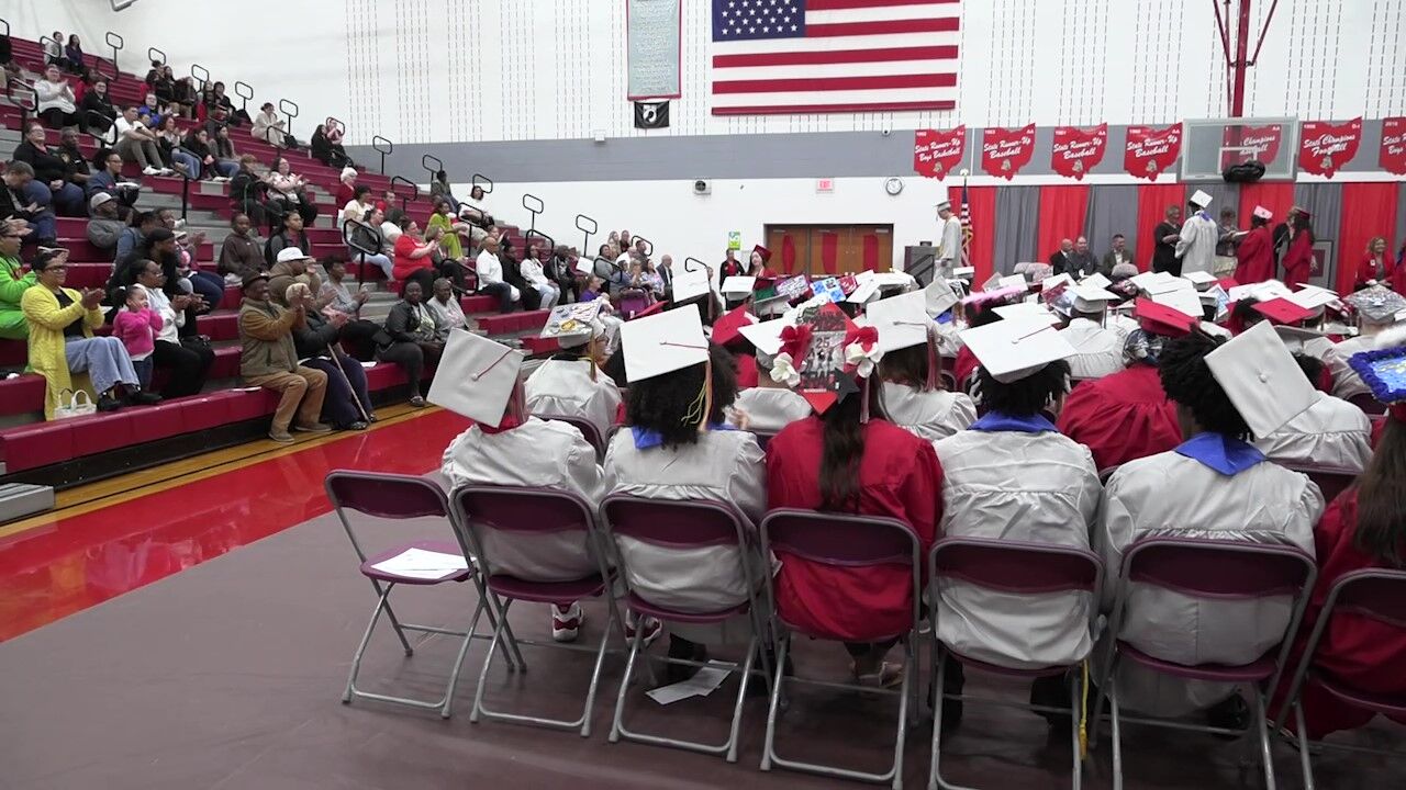 Lima City Schools honor Class of 2025 with record scholarships